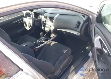 2014 Nissan Altima 2.5 S из США, поврежденный, VIN 1N4AL3AP1EC166421